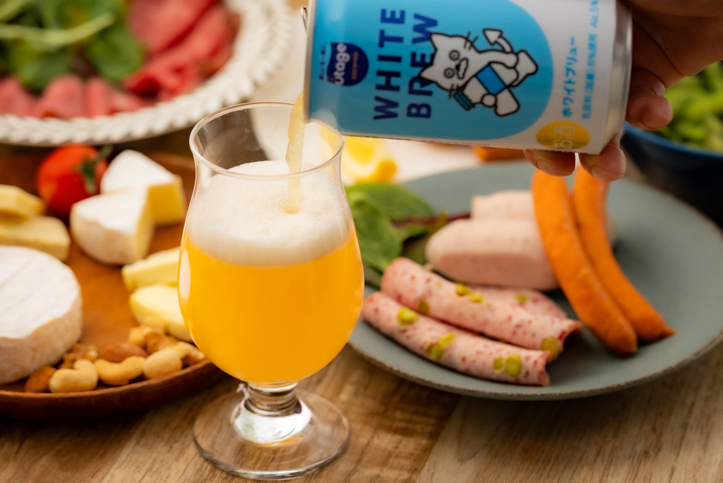 WHITE BREW　24本セット