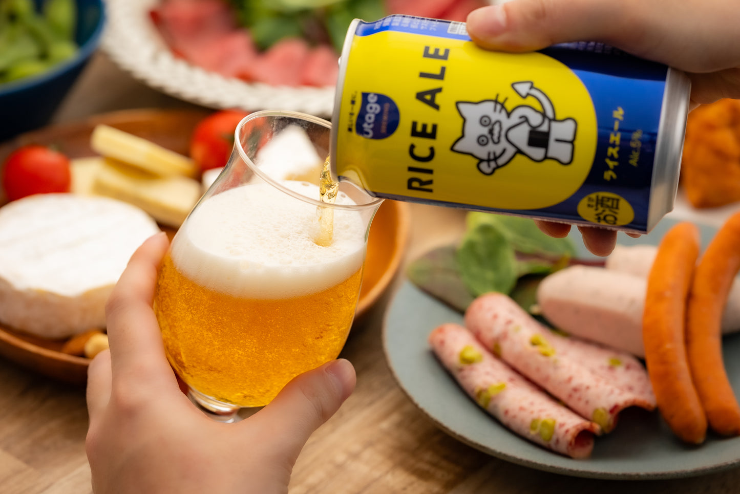 RICE ALE　24本セット