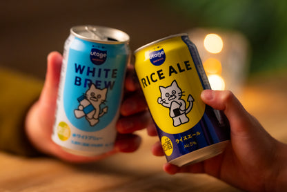 【飲み比べ】おすすめ6本セット（WHITE BREW × RICE ALE）