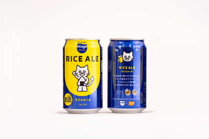 RICE ALE　24本セット
